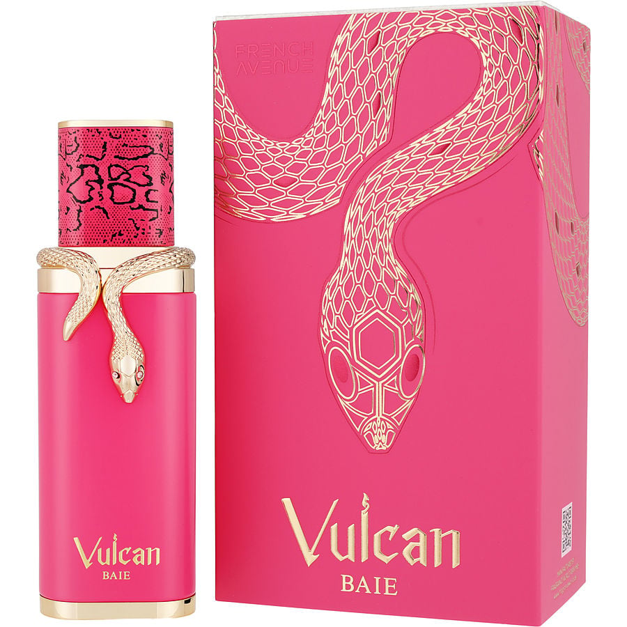 French Avenue Vulcan Baie Extrait de Parfum 3.4 oz