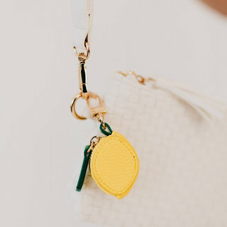 Cutie Fruit Bag Charm