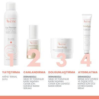 Avene DermAbsolu Anti-Aging Facial Serum for Loss of Firmness & Elasticity - 1.01 fl oz - Glamourous Grace