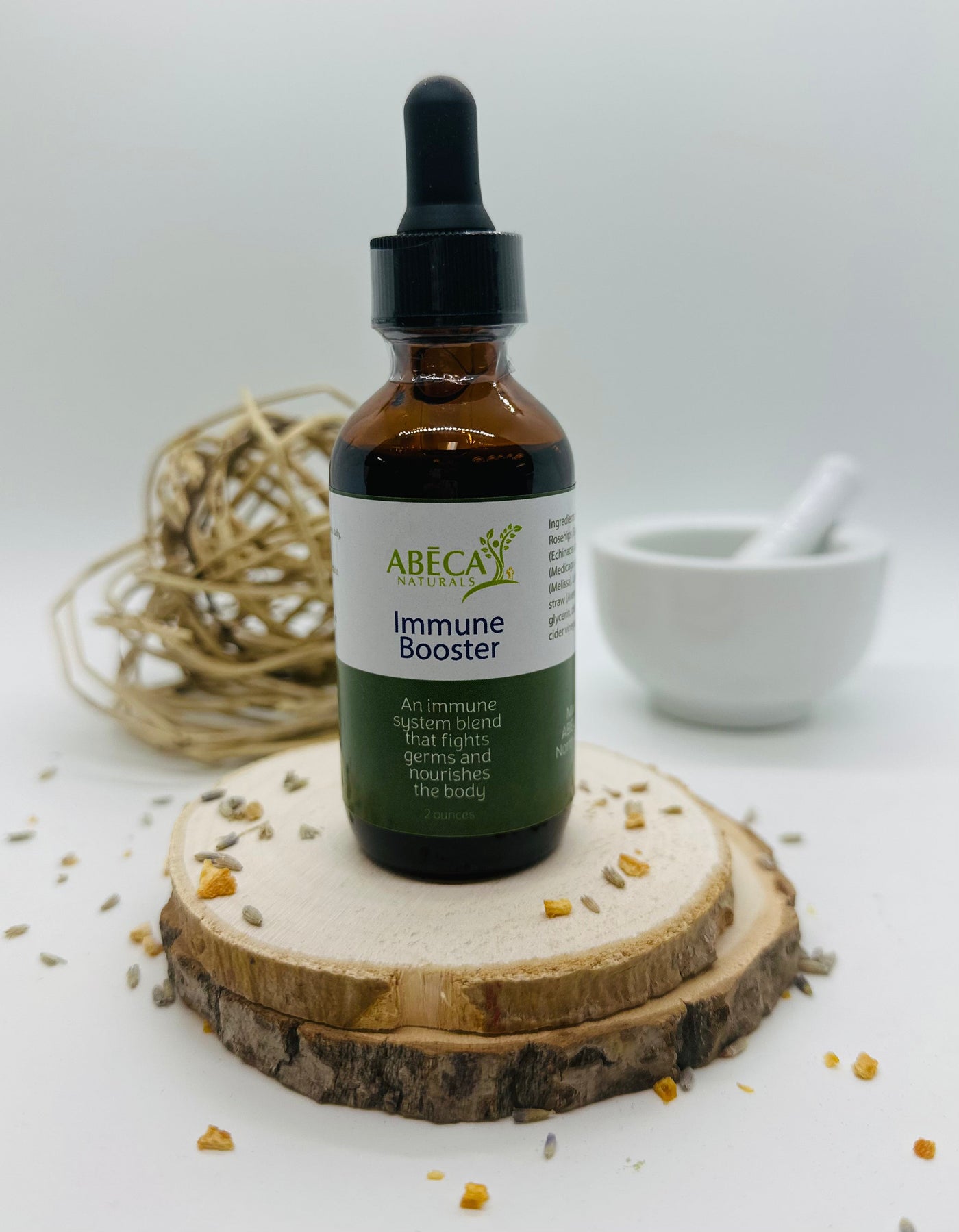 Immune Booster - Glamourous Grace