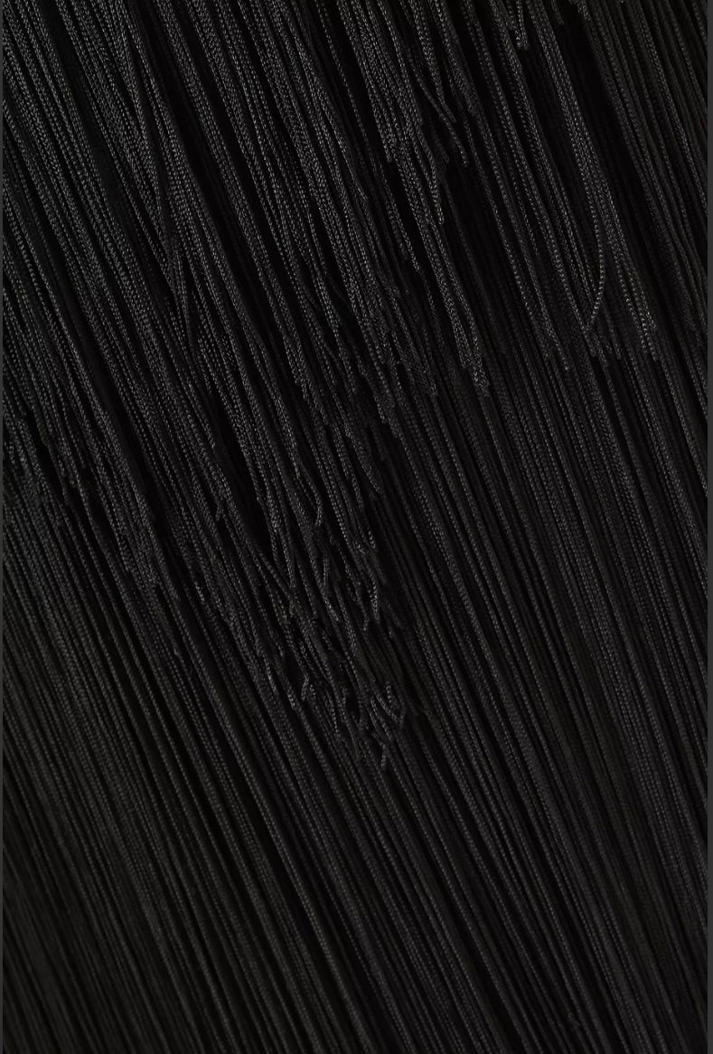LUCERO DRESS IN BLACK - Glamourous Grace