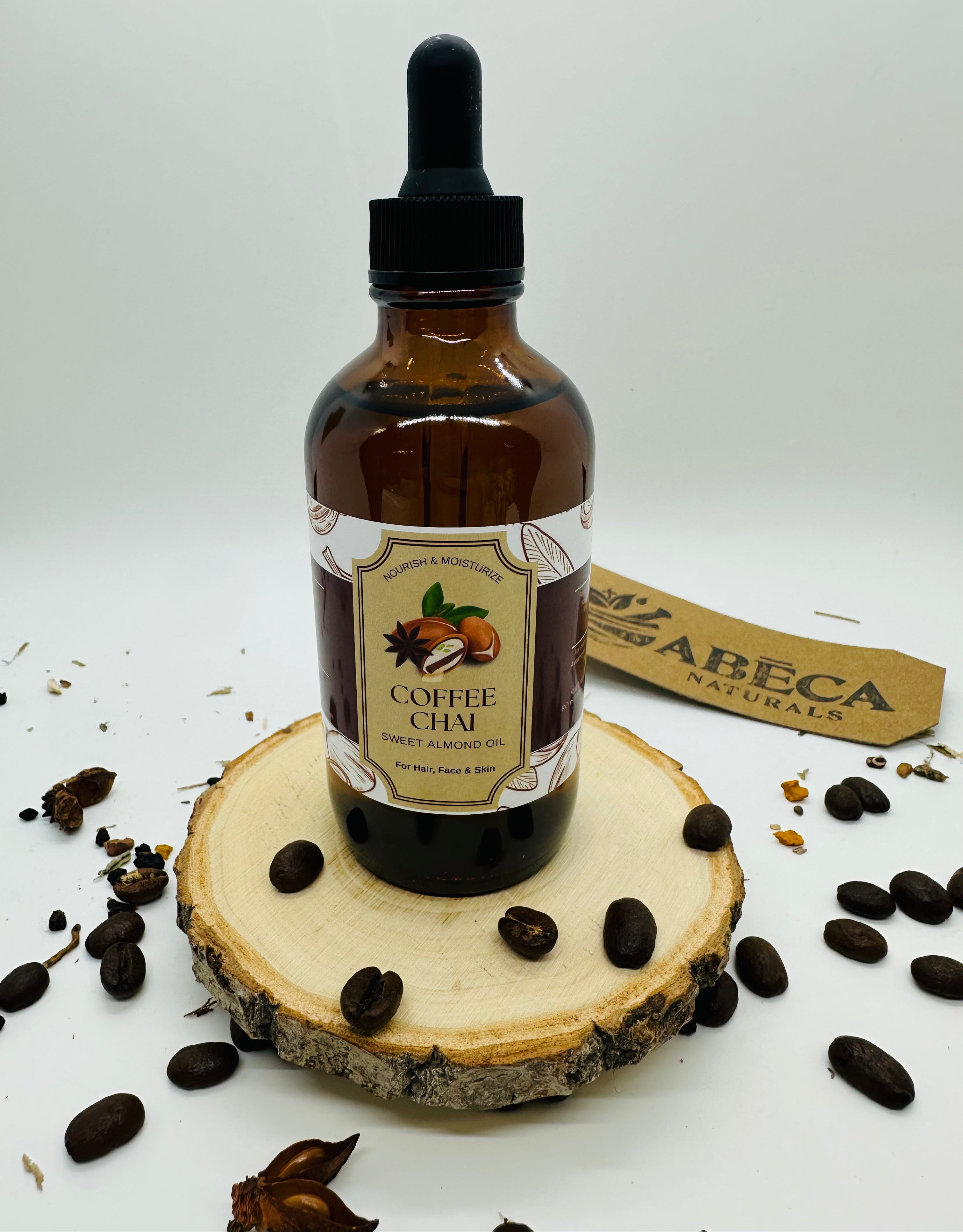 Coffee Chai Hair Oil