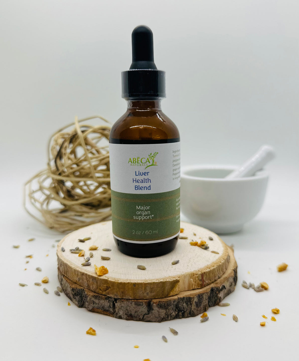 Liver Health Blend - Glamourous Grace