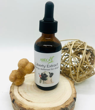 Liberty Extract - Allergy Defense for Dogs