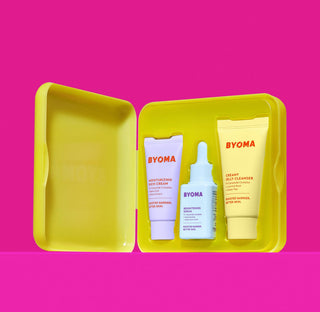 Clarifying Starter Skincare Kit