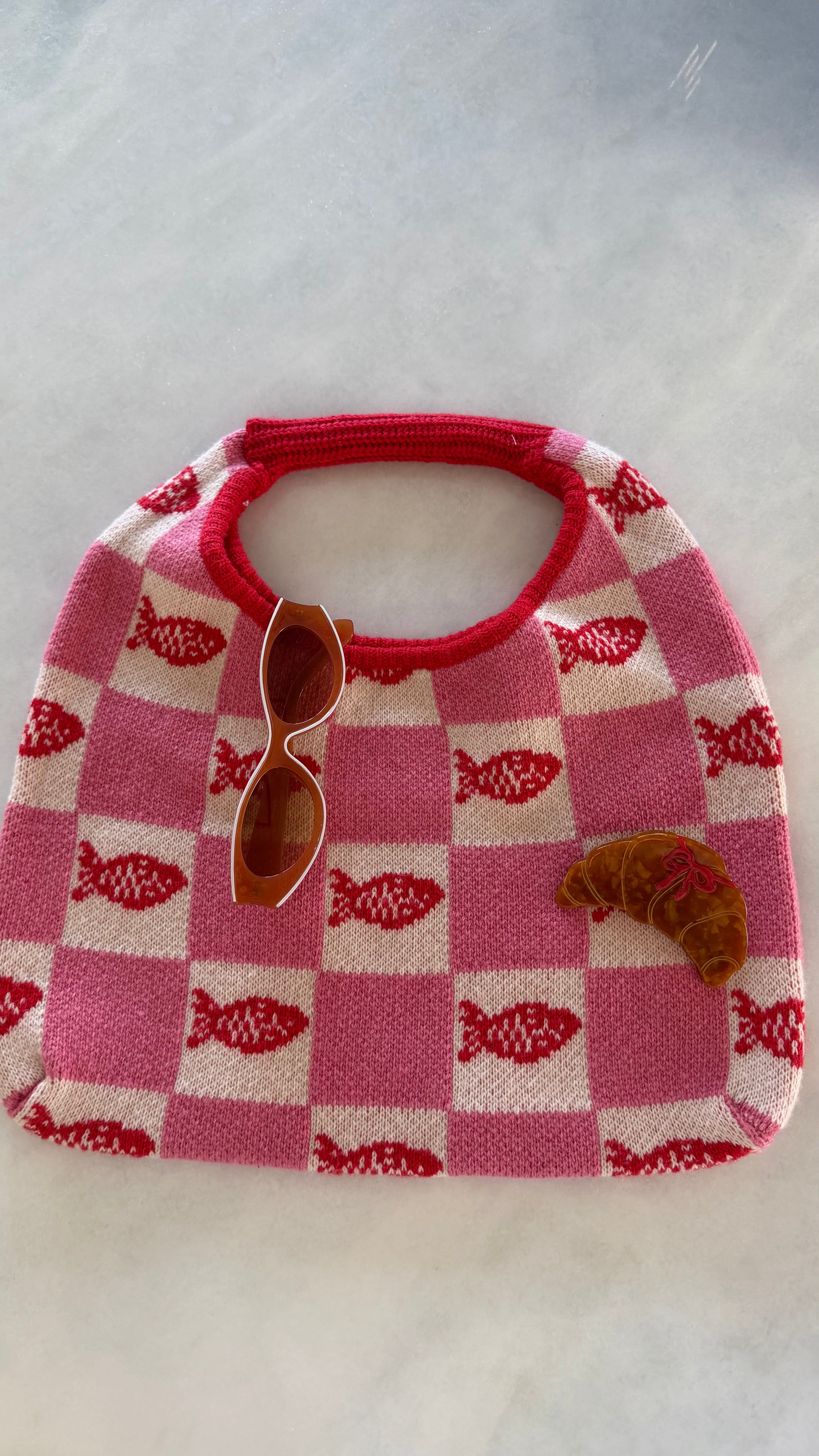 Tulum Fish Bag