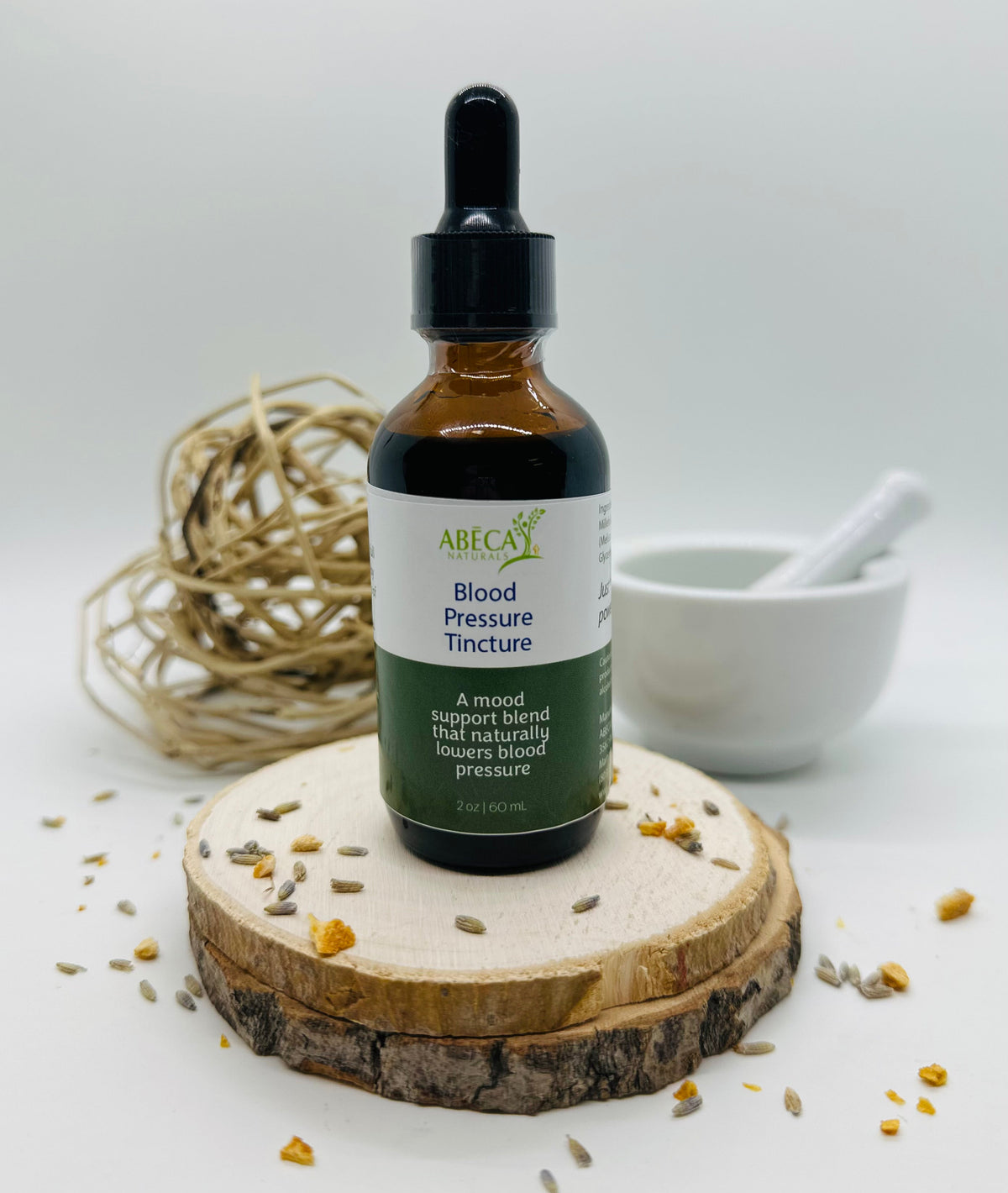 Blood Pressure Tincture - Glamourous Grace
