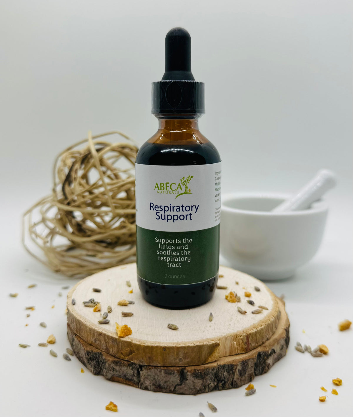 Respiratory Support - Glamourous Grace