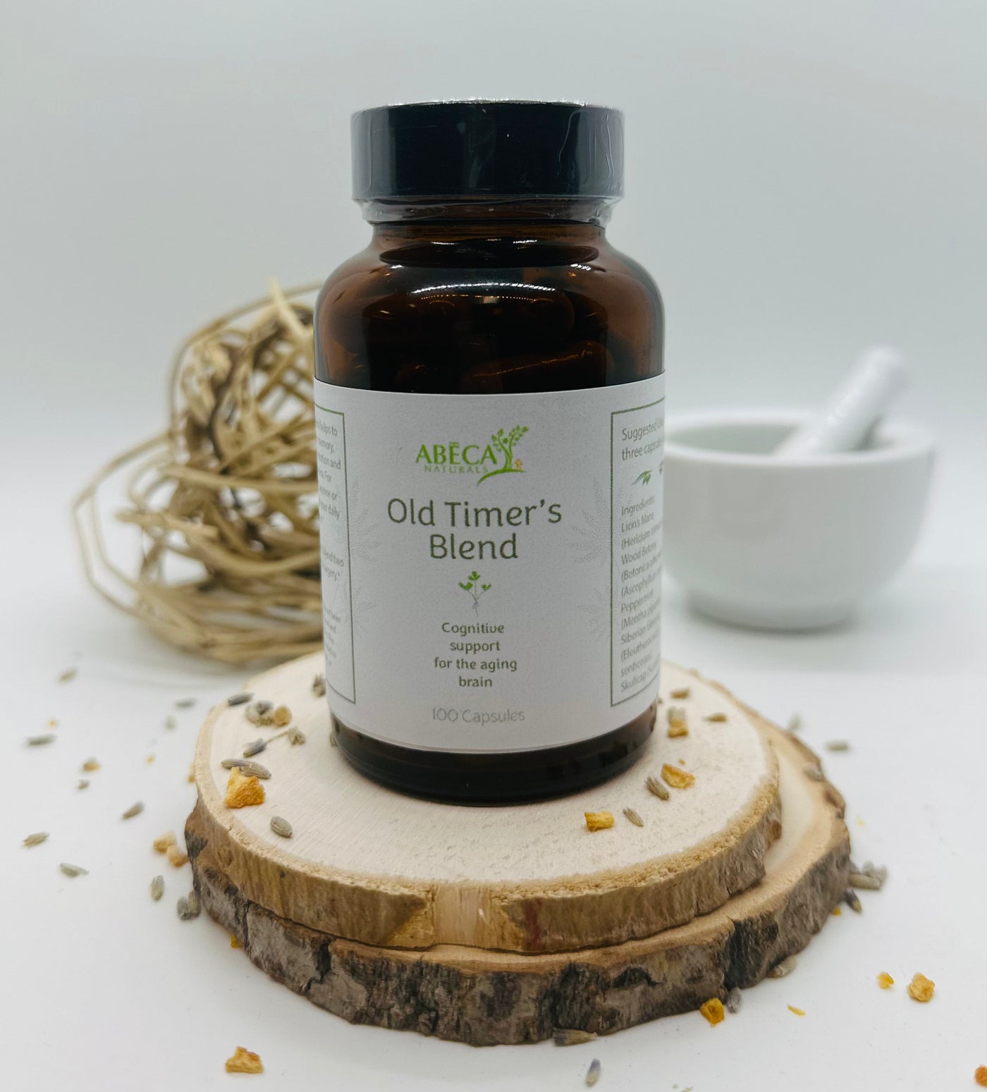 Old Timer's Blend - Glamourous Grace
