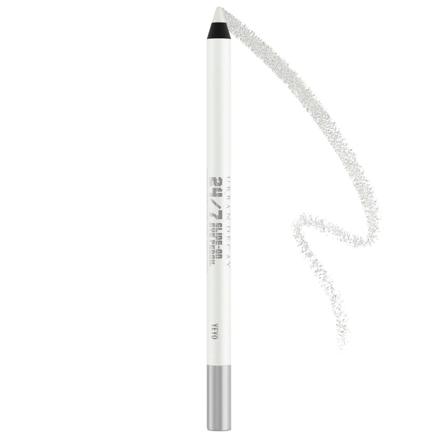 Huda Beauty 24/7 Glide-On Waterproof Eyeliner Pencil - Luxury, Long-Lasting, Vegan & Cruelty-Free Eye Makeup - Glamourous Grace