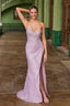 Light Mauve