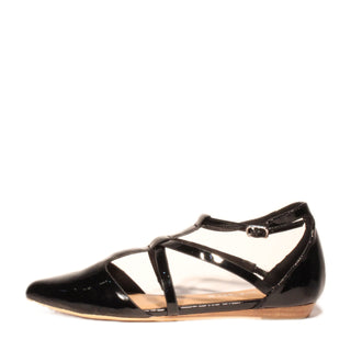 Gadget Multi Strap Flats - Glamourous Grace