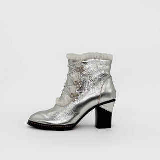 Galleria Victorian Booties