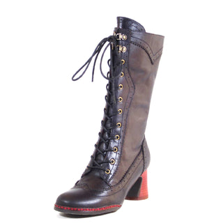 Gaston Victorian Boots - Glamourous Grace