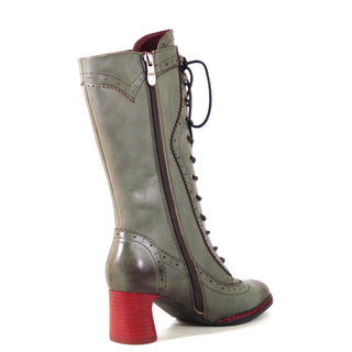 Gaston Victorian Boots - Glamourous Grace