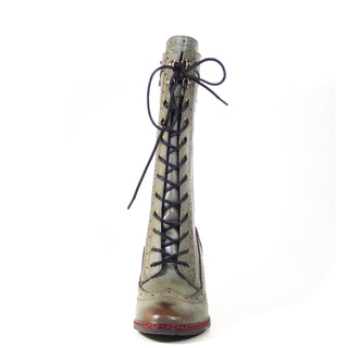 Gaston Victorian Boots - Glamourous Grace
