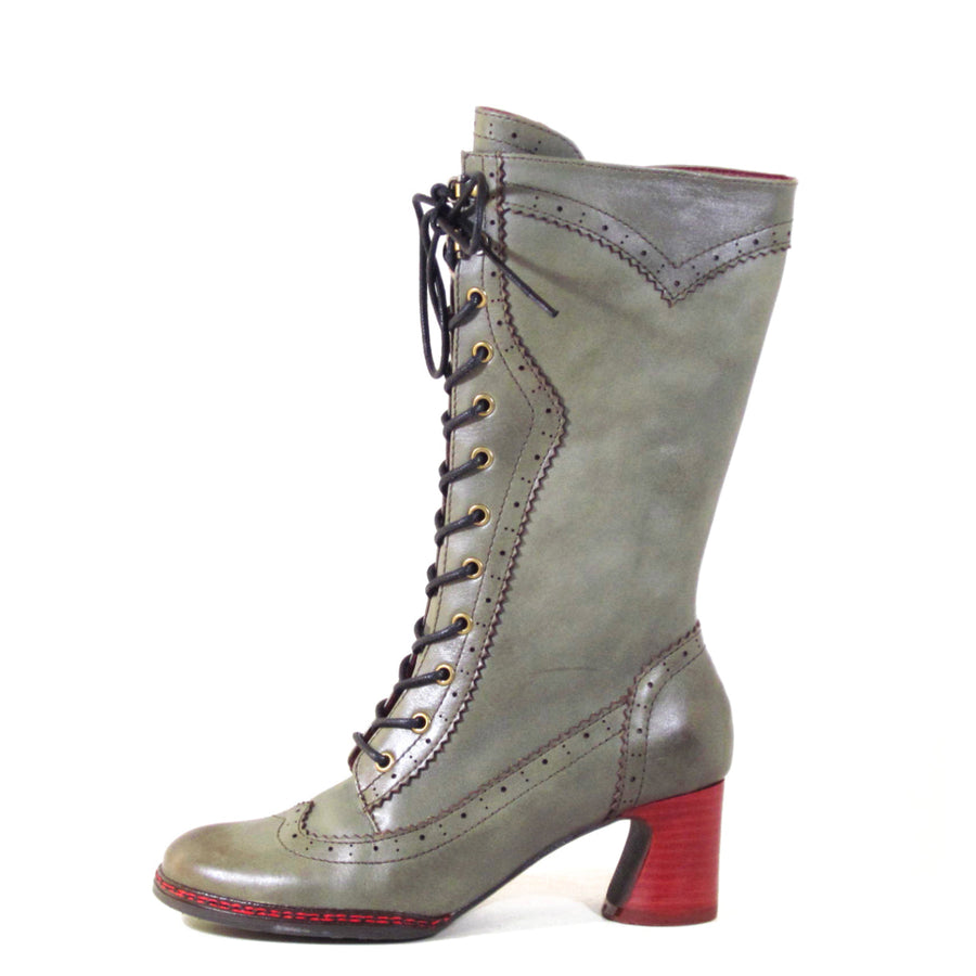Gaston Victorian Boots - Glamourous Grace