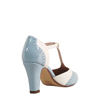 Gatsby II T-Strap Vintage Heels - Glamourous Grace