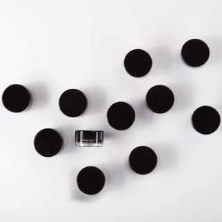 Inglot AMC EYELINER GEL 77 | Gel Eyeliner Matte | Black