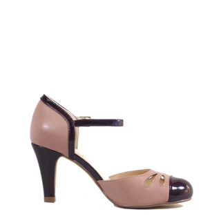Getty Retro Heels - Glamourous Grace