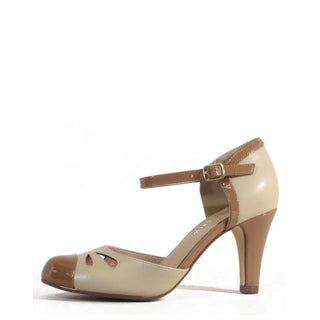 Getty Retro Heels - Glamourous Grace