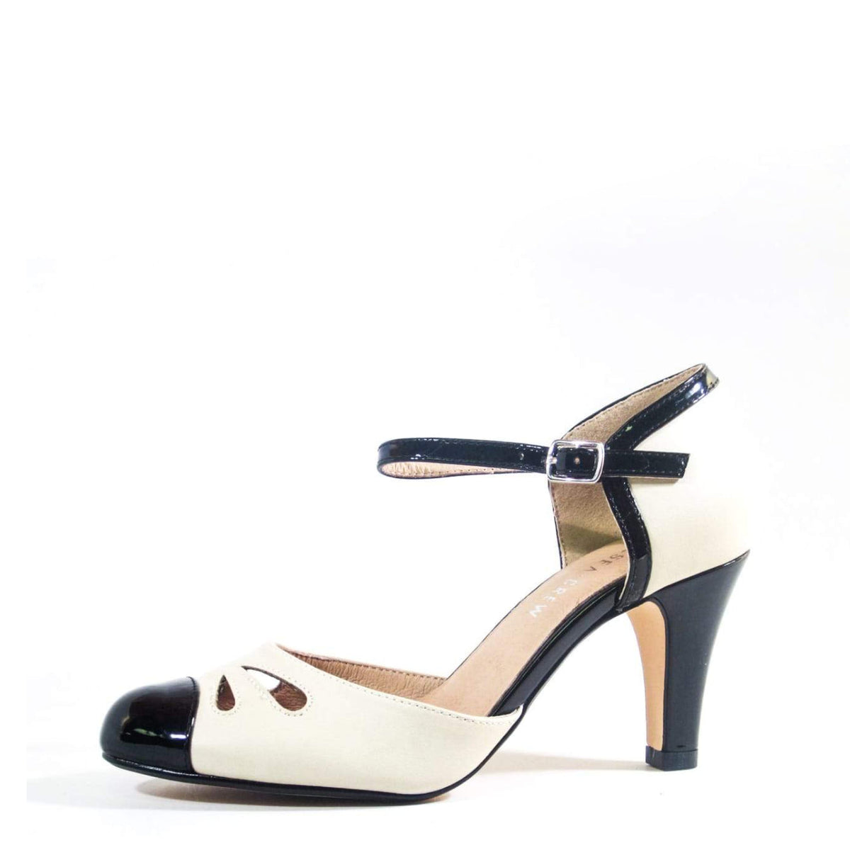 Getty Retro Heels - Glamourous Grace