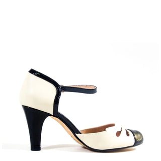 Getty Retro Heels - Glamourous Grace