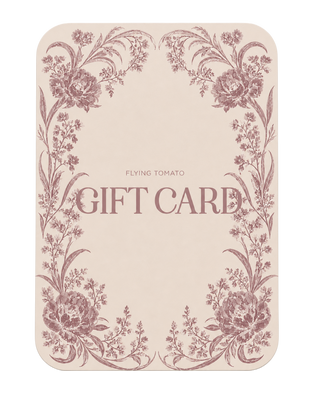 Flying Tomato E-Gift Card