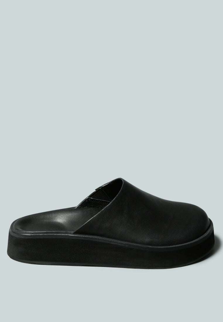 Givens Flatform Slip-On - Glamourous Grace