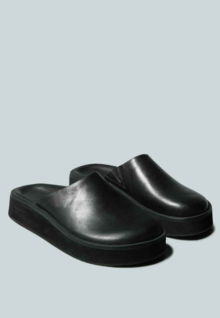 Givens Flatform Slip-On - Glamourous Grace