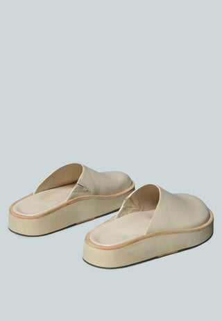 Givens Flatform Slip-On