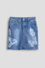 M Medium Blue