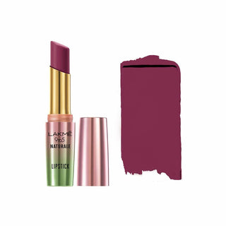Lakme 9To5 Naturale Matte Lipstick - Magenta Minx
