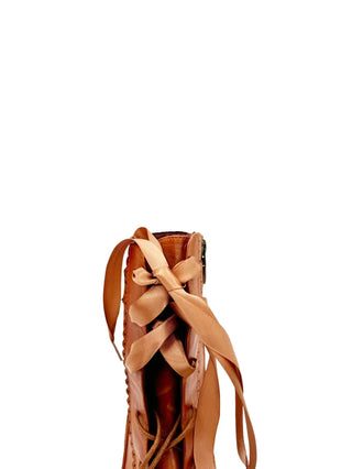 Glimpse Victorian Booties - Glamourous Grace
