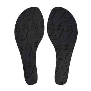 Gloomy Gaze Women's Sandal