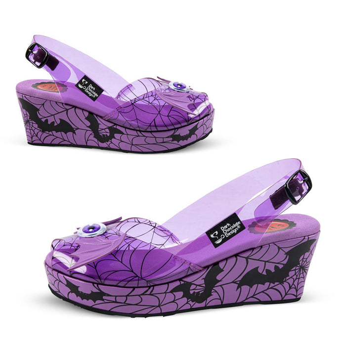 Gloomy Gaze Women's Sandal
