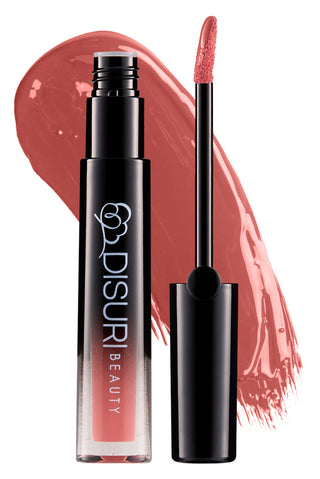 DISURI Beauty Glossy Blast Lip Gloss - I Used to Love Him (M33)