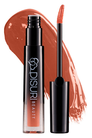 DISURI Beauty Glossy Blast Lip Gloss - Tropical Twist (M34)