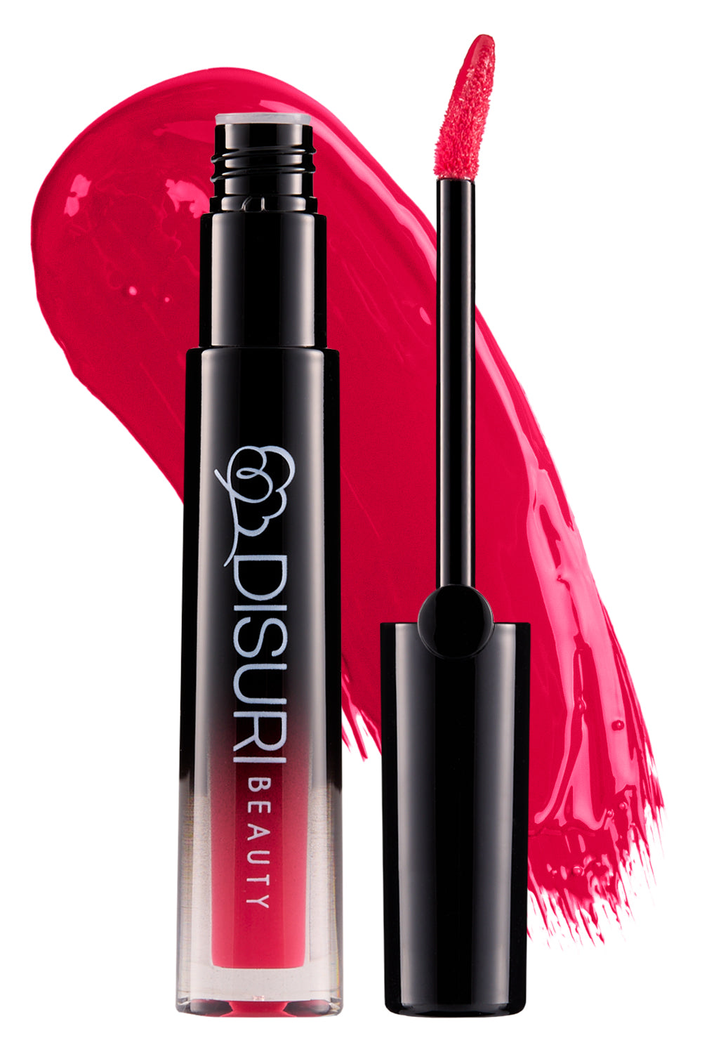DISURI Beauty Glossy Blast Lip Gloss - Una Noche en Medellín (M38)