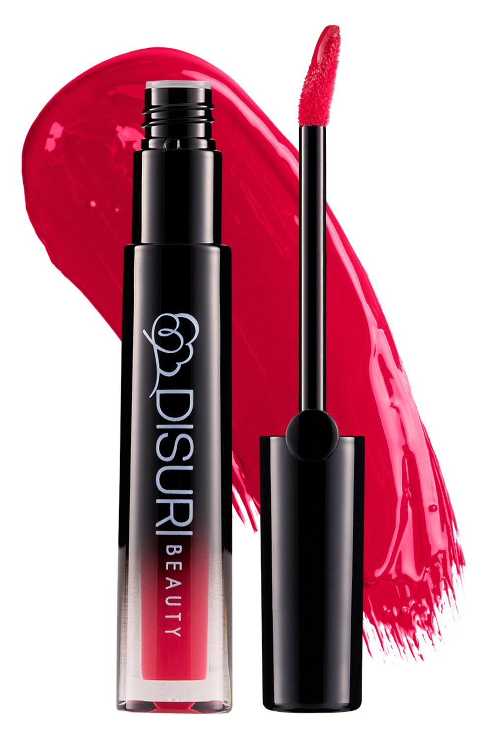 DISURI Beauty Glossy Blast Lip Gloss - Viola (M39)