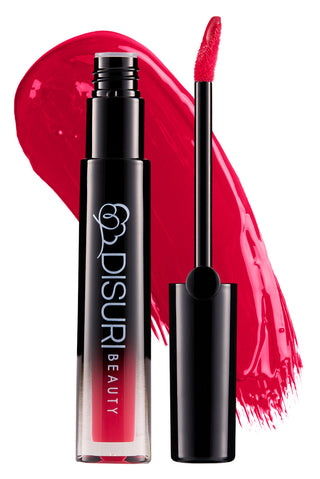 DISURI Beauty Glossy Blast Lip Gloss - Viola (M39)