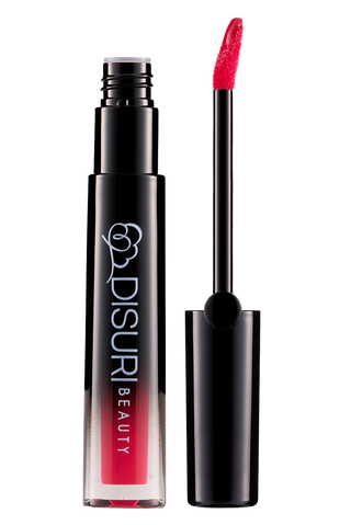 DISURI Beauty Glossy Blast Lip Gloss - Viola (M39)