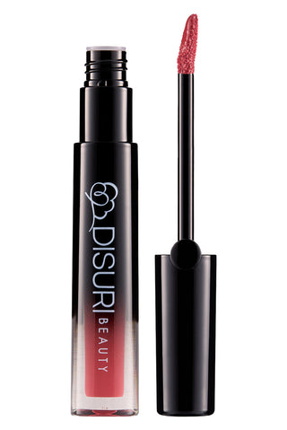 DISURI Beauty Glossy Blast Lip Gloss - Keep It Thoro (M40)