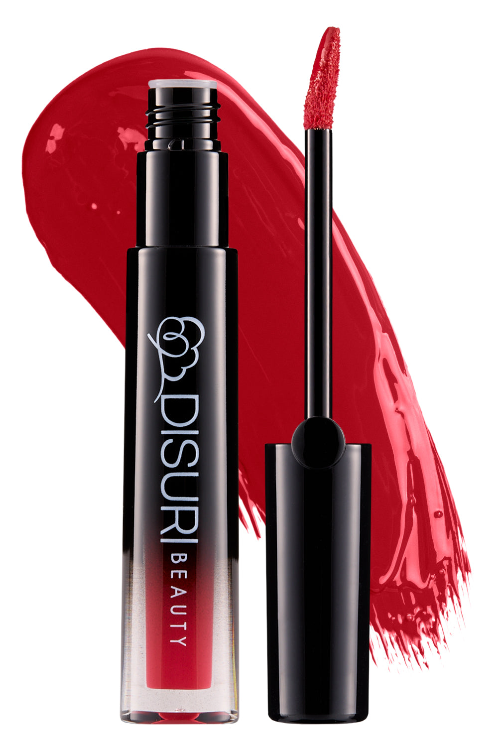 DISURI Beauty Glossy Blast Lip Gloss - Ruby Rosa (M41)