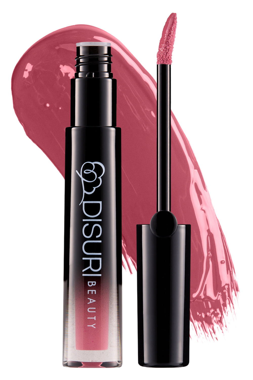 DISURI Beauty Glossy Blast Lip Gloss - Keep It Movin' (M43)
