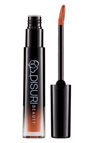 DISURI Beauty Glossy Blast Lip Gloss - Mo Money' (M49)