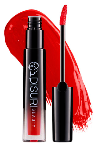 DISURI Beauty Glossy Blast Lip Gloss - Queens (M60)