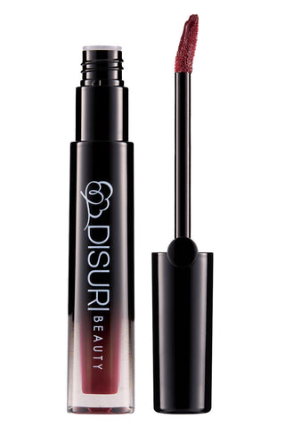 DISURI Beauty Glossy Blast Lip Gloss - La Brechadora (M62)