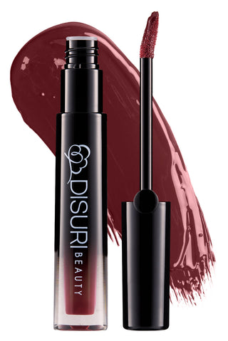 DISURI Beauty Glossy Blast Lip Gloss - La Brechadora (M62)
