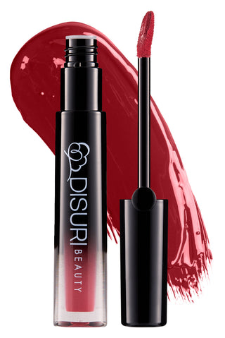 DISURI Beauty Glossy Blast Lip Gloss - No Games Please (M64)